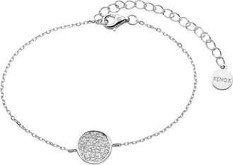 Xenox Xenox, Dames, Accessoires, Grijs, Maat: ONE Size