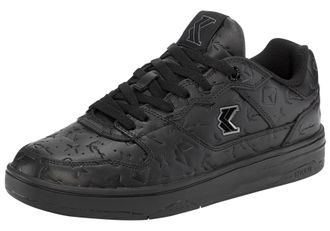 Karl Kani Sneaker KARL KANI 89 2K PRM, Herren, Gr. 42,5, schwarz, Leder, Schuhe Sneaker