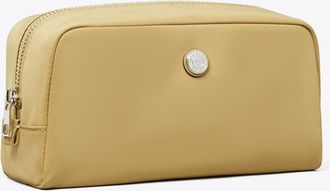 Tory Burch Womens Medium Twist Cosmetic Case, One Size