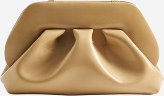 Themoir&egrave; Borsa in tessuto vegano Themoire Tia