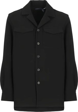 Polo Ralph Lauren wool jacket - Black