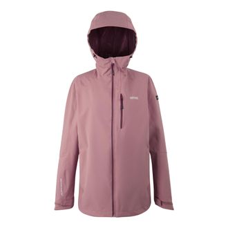 Regatta Womens Birchdale II Waterproof Jacket Breathable Stretch Rain Coat