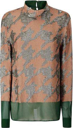 Dries Van Noten Top in sequins