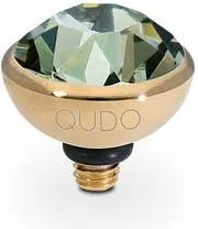 Qudo Bottone Top 0.4 - Gold in Black Diamond at Nordstrom