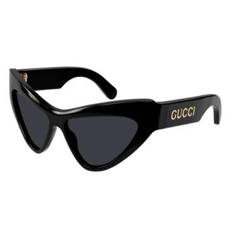 Gucci GG1294S001 Cat-Eye Sunglasses - Black