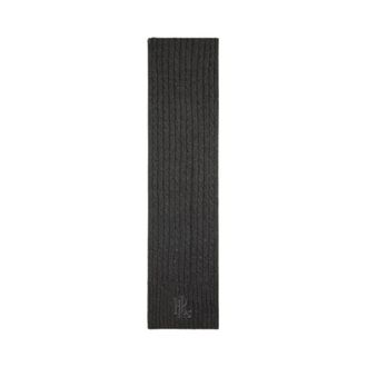 Ralph Lauren Sjaals - Dames - Accessoires - Grijs - Maat: ONE Size