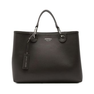 Emporio Armani Borsa My EA M - - Bags - Donna - Grigio - ONE SIZE