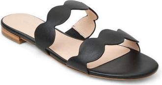 Jack Rogers Greglen Two-Strap Sandal in Black at Nordstrom, Size 8.5