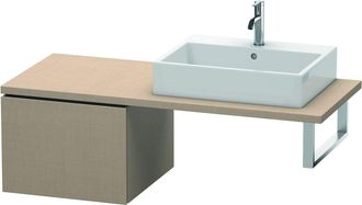 Duravit Armario Consola Bajo L-cube 400x520x547mm Lino