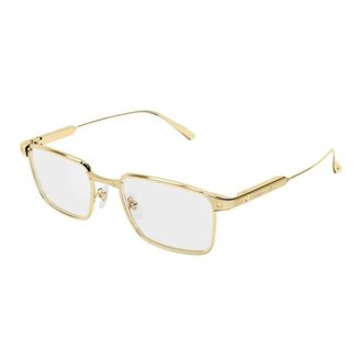 Cartier Optical Frame - male - Cartier - Glasses - Yellow - 55 MM - Accessories