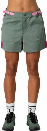 Kari Traa Ane Bermuda Shorts In Murk Green
