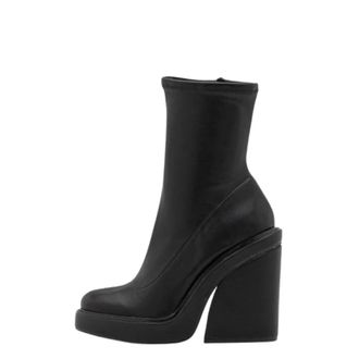 Steve Madden Bot&iacute;n All Out - Shoes - Mujer - Negro - 37 EU