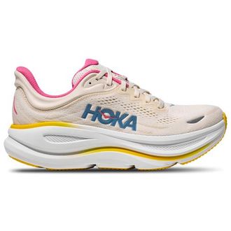 Hoka One One Womens Bondi 9 - Shoes Birch/Alabaster Size 06.0