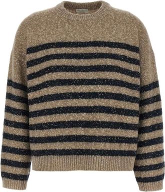 Brunello Cucinelli Mujer, Jerseys, Marr&oacute;n, Talla: XS