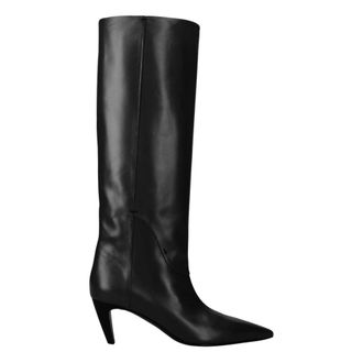 Premiata Dames, Schoenen, Zwart, Maat: 38 EU Leer