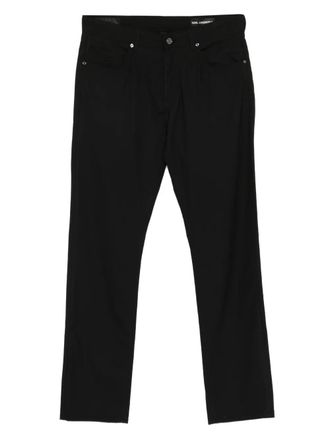 Karl Lagerfeld 5-pocket trousers - Black