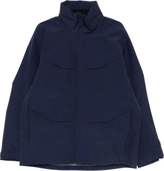Veilance Flap-pocket Lightweight Jacket