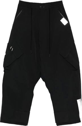 Templa x We11done Cargo Catalyst - Nero