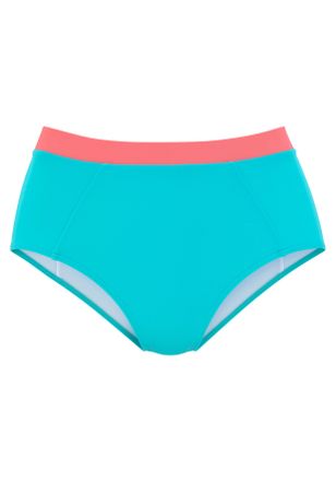 Active By Lascana Highwaist-Bikini-Hose