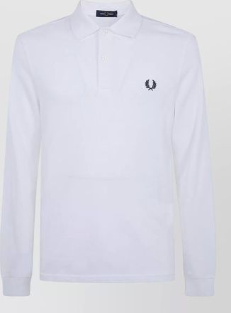 Fred Perry long sleeve shirt