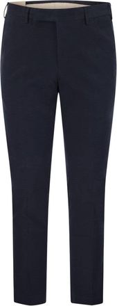 Pantaloni Torino Dieci - Cotton Trousers