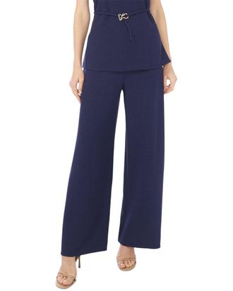 Vince Camuto Pull On Wide Leg Pant