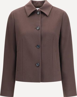 Lardini Giacca in lana vergine Woman 42