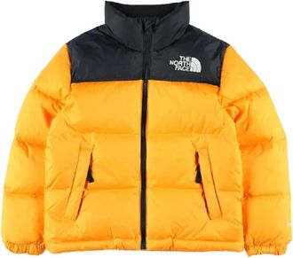 The North Face Jackets, unisex, Yellow, Size: 2XL 1996 Retro Nuptse Jacket