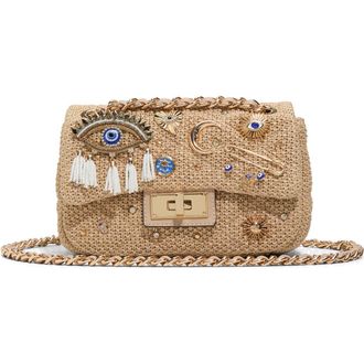 Aldo Uliraax Convertible Crossbody Bag in Light Brown at Nordstrom