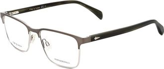 Rag & Bone Rag & Bone Mens 56Mm Optical Frames