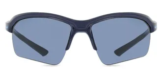 Nike SKYLON RISE P IB3519X Polarized 492 Mens Sunglasses Blue Size 70