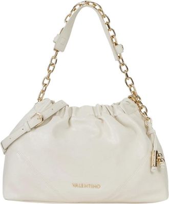 Mario Valentino Borsa a spalla Lumira - - Bags - Donna - Beige - ONE SIZE