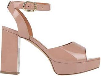 Via Roma 15 FOOTWEAR - Sandals on YOOX.COM