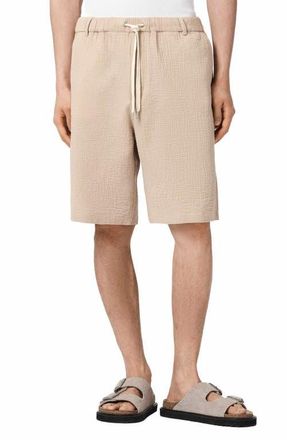 AllSaints Taiko Shorts in Pasilla Brown at Nordstrom, Size X-Large