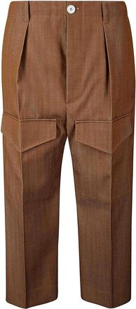 SETCHU Chino Pants Gabardine
