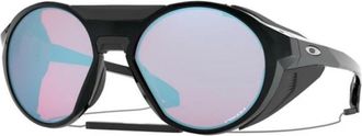 Oakley Clifden Zonnebril - Heren - Zonnebrillen - Zwart - 56 MM - Accessoires