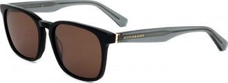 Scotch & Soda Mens SS4003-068-53 SS4003 53 068 Sunglasses - Black - One Size