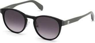 adidas OR0008-H 01B Mens Sunglasses Black Size 51