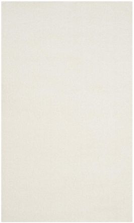 Safavieh Alfombra poli&eacute;ster bianco 122 x 183 cm