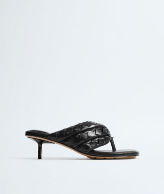 Bottega Veneta Salsa Thong - Black - Women - 35