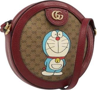 Gucci Pre-owned Plastic Cross Body Bag - Dames - Vintage Schoudertas - Veelkleurig - ONE Size - Vintage