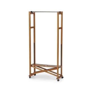 Arredamenti Italia ELIOS coat hanger, cherry wood