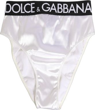Dolce & Gabbana Hombre, Ropa interior, Blanco, Talla: S