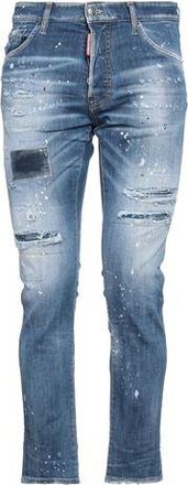 Dsquared2 BOTTOMWEAR - Jeans on YOOX.COM
