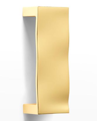 Michael Aram Ripple Small Pull, Gold