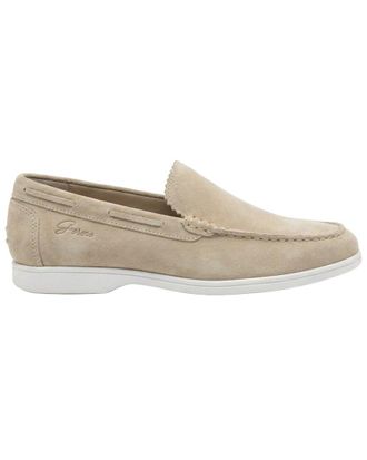 Gernie NYC 20S Venitian Suede Sneaker