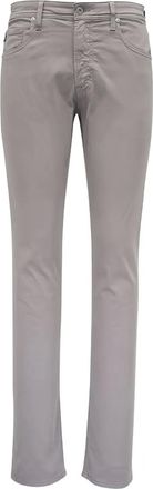 AG - Adriano Goldschmied Pantaloni con zip - Grigio