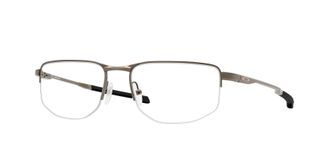 Oakley Addams 0.5 Demo Rectangular Mens Eyeglasses OX3035 303502 54