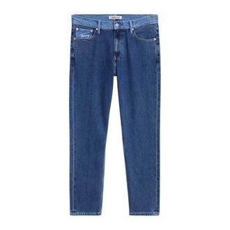 Tommy Jeans Slim-fit Jeans, male, Blue, Size: W30 Straight Jeans