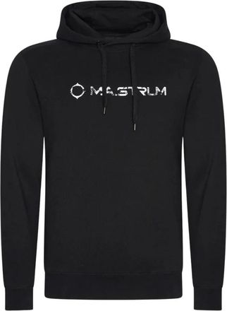 Mastrum Ma.strum, Uomo, Felpe, Nero, M, new